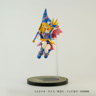 遊戯王』屈指のヒロイン「ブラマジガール」がプライズフィギュア化