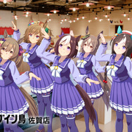 M-1で流れた『ウマ娘』“あのCM”にファン混乱？「ゾンビランドサガ