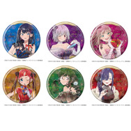 宝多六花の太ももが眩しい！「グリッドマンユニバース」ゲマくじ販売は