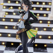 クールかつ大胆な衣装！『ウマ娘』より「フジキセキ」が勝負服姿で