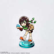 ドレス姿のクラウドが超キュート！『FF7 リバース』より、デフォルメ