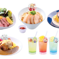 ホロライブ・白上フブキら1期生のフロ上がり姿にドキッ！「極楽湯