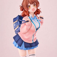 最高の数値を持つ肉体”『学マス』より「花海佑芽」1/7スケール