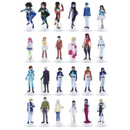 一番くじ「ガンダム00」全ラインナップ公開！目玉は「ガンダムエクシア