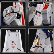 RGガンプラ「RX-93ff νガンダム」「MSN-04FF サザビー」専用のSP