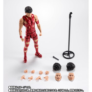 西川貴教さんの肉体美フィギュアが再び！「S.H.Figuarts T.M.