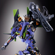 METAL BUILD エヴァンゲリオン初号機」が30周年記念商品として再び