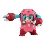 45周年ガンダム」×「初音ミク」ガシャポンフィギュアが再販へ！ネギを