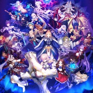 FGO』×「マツキヨココカラ」コラボの描き下ろしイラストが尊い！日傘