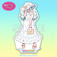 麻雀ファイトガール』ぽっちゃり留年堕天使シスター「ダブリエル」の