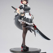 特徴的なメイド服に、大型の武器がクール！『ゼンゼロ』より「エレン