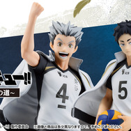 ハイキュー!!」新作一番くじ発売！木兎光太郎と赤葦京治、そしてラスト