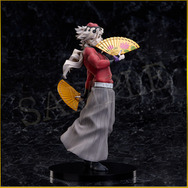 鬼滅の刃」竈門炭治郎＆冨岡義勇のキービジュアルを立体化！劇場版公開