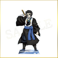 鬼滅の刃」竈門炭治郎＆冨岡義勇のキービジュアルを立体化！劇場版公開