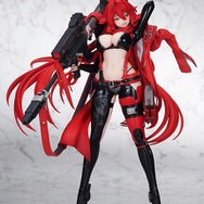 鍛え抜かれた腹筋に注目…！『勝利の女神：NIKKE』より「レッドフード