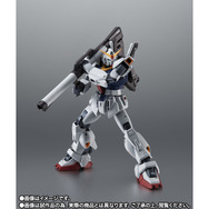 ROBOT魂 ガンダムMk-II（エゥーゴ仕様）」が“Zガンダム40周年Ver.”に