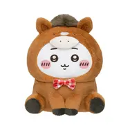 ちいかわ ハッピーバッグ2026（午年）」が予約受付中！馬になった