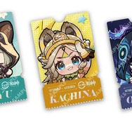 原神』×「スシロー」第2弾コラボが9月10日開催！夢見月瑞希、オロルン