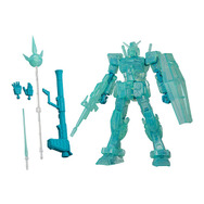 1,500円ガシャポンに「機動戦士ガンダム」×「初音ミク」フィギュアが