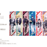 葛葉、月ノ美兎ら8名が浴衣姿で“ととのう”！「にじさんじ」×「極楽湯