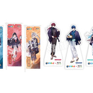 葛葉、月ノ美兎ら8名が浴衣姿で“ととのう”！「にじさんじ」×「極楽湯