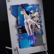 攻殻機動隊」原作「草薙素子」の決定版フィギュアが事後受注！1巻表紙