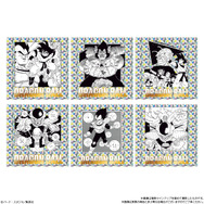 ドラゴンボール」原作40周年記念シールウエハース第2弾が胸アツ！全42