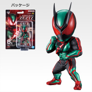 仮面ライダーゼッツ＆ガヴ」新作一番くじがカッコ良い！A賞はムキムキ