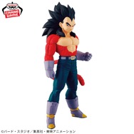 ドラゴンボールGT」超サイヤ人4孫悟空とベジータが出陣！「超