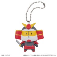 コミカルな「RX-78-2 ガンダム」や「GQuuuuuuX」など全5種！ガシャポン