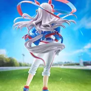 シングレ”らしい力強い造形に注目！『ウマ娘 シンデレラグレイ』より