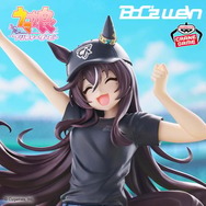 ウマ娘』シュヴァルグラン、ヴィルシーナ、ヴィブロスが「BoC'z」の姿