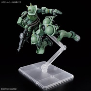 ガンダム ジークアクス」より新作ガンプラ「HG ザク(GQ)」が発売
