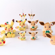 ポケパーク カントー」のグッズが公開！ポケモンになりきって楽しめる