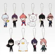 銀魂」スピンオフ「 3年Z組銀八先生」一番くじ全ラインナップ公開