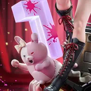 ダンガンロンパ』15周年記念フィギュア「江ノ島盾子」が超絶クオリティ