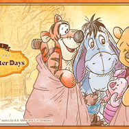 一番くじ「くまのプーさん」“冬の日”テーマのグッズに癒される…！風船