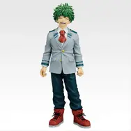 ヒロアカ」新作一番くじの全ラインナップ公開！緑谷出久や爆豪勝己