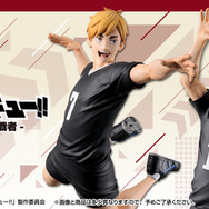 ハイキュー!!」新作一番くじの全ラインナップ公開！宮兄弟や角名倫太郎