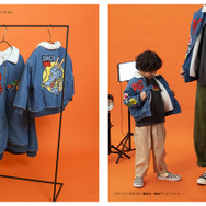 ドラゴンボール」×「BREEZE」コラボアパレルが親子にピッタリ！ロゴを