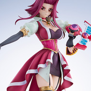 遊戯王 5D's」黒薔薇の魔女「十六夜アキ」がフィギュア化！“世界の誰