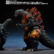 ゴジラVSデストロイア」より「ゴジラジュニア」と「デストロイア」3