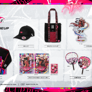 にじさんじ・葛葉主催「KZHCUP」初のリアルイベントグッズが1月23日