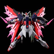 SEED系ガンプラ3連発！「HG ストフリ弐式」「HG デスティニーSpecII