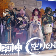 原神』Luna IV記念オフイベ「月の在処へ」が東急歌舞伎町タワーで開催