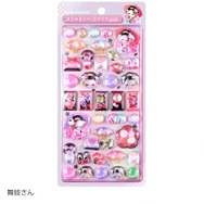 ボンボンドロップシールより和柄、churukiraシリーズなど全28柄が再販