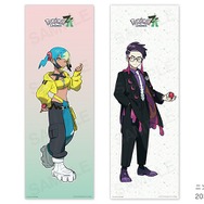 ポケモンZ-A』カナリィ、カラスバの“ロ～ングポスター