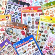 ボンボンドロップシールより「和柄」の新デザイン登場！ドンキやロフト