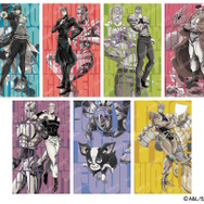 スシローが「ジョジョの奇妙な冒険」とコラボ！承太郎、DIOたち“3部