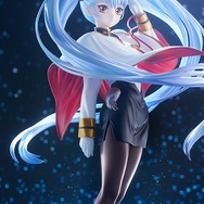 劇場版「機動戦艦ナデシコ」より“電子の妖精”ホシノ・ルリ立体化